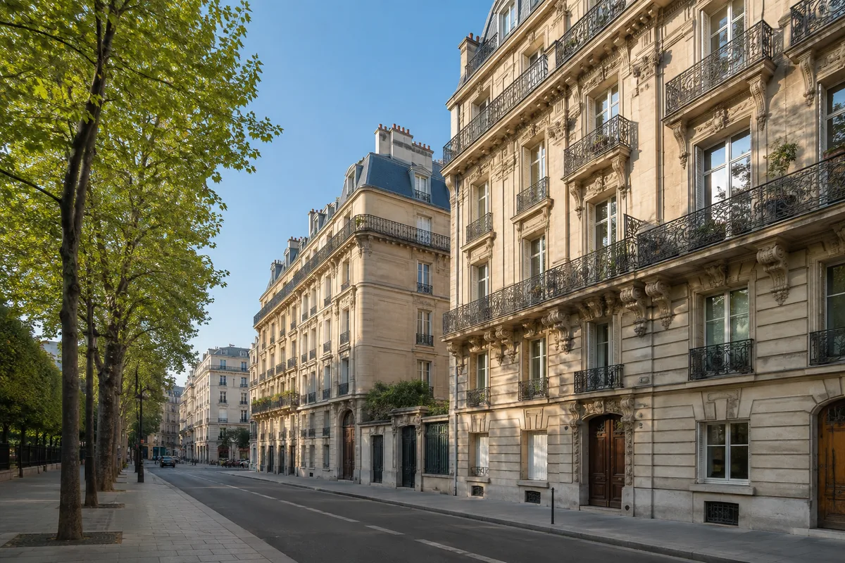 Agence immobilière Paris 19e : marché, quartiers, critères