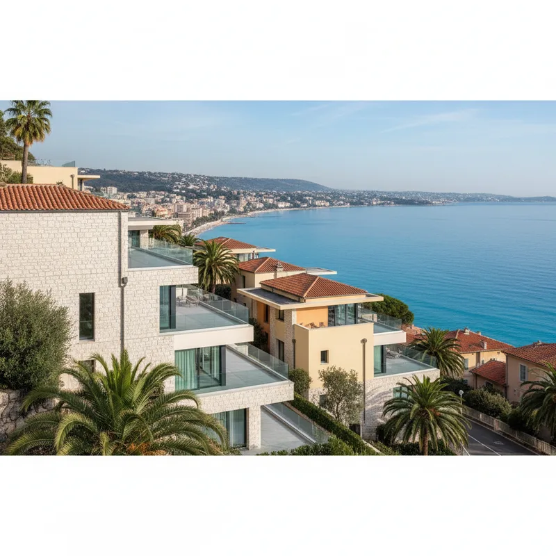 Immobilier à Nice : prix par quartier, tendances et conseils pour bien acheter