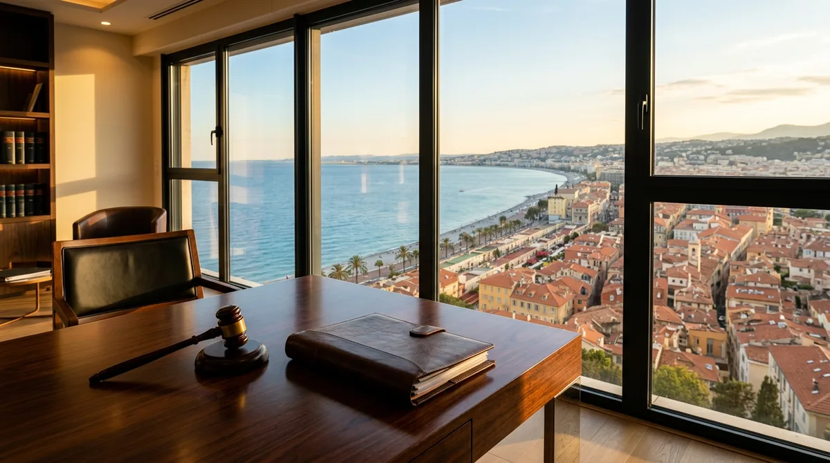 Vente aux enchères immobilier Nice : guide complet pour acheter en 2026